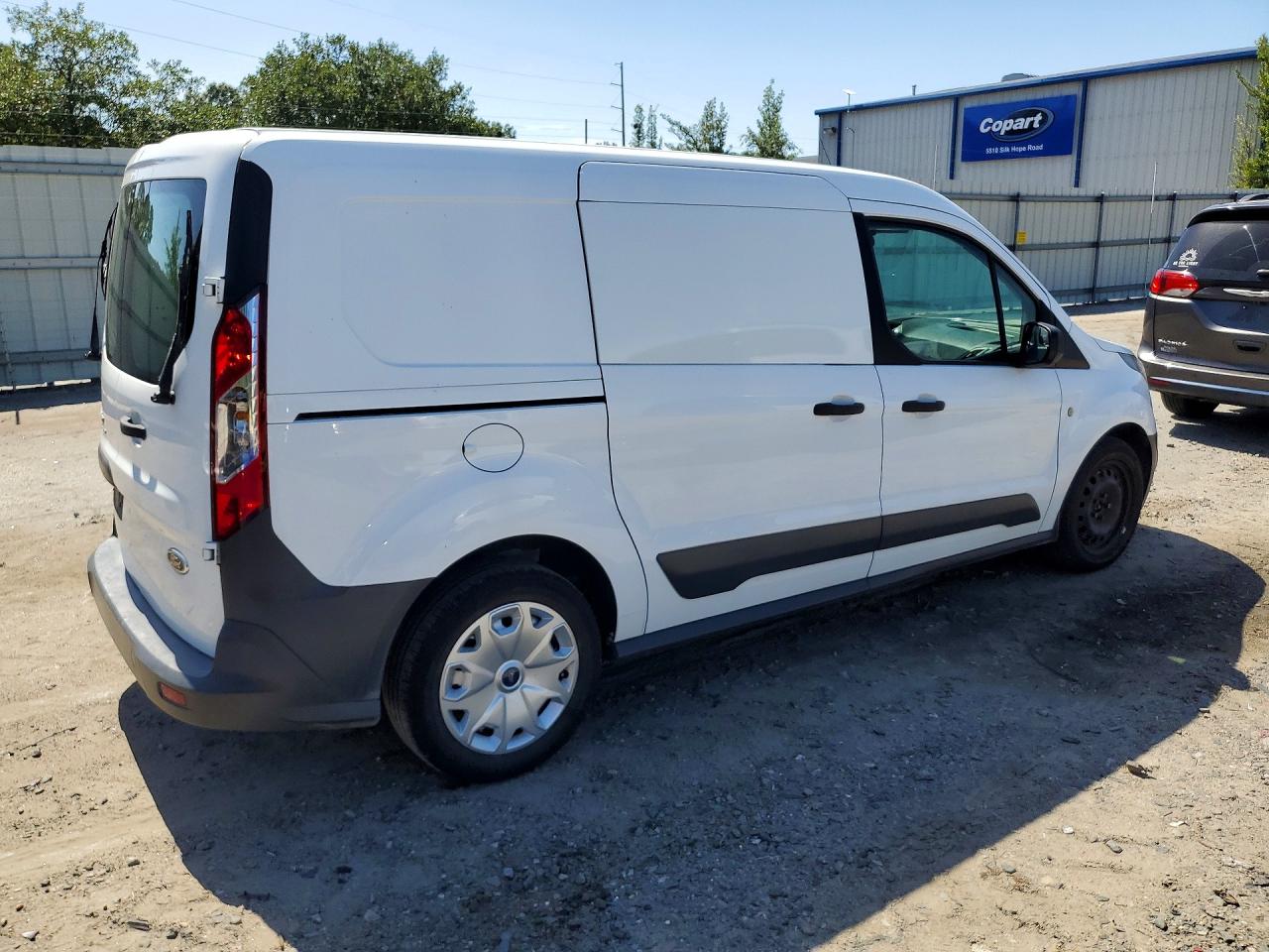 2014 FORD TRANSIT