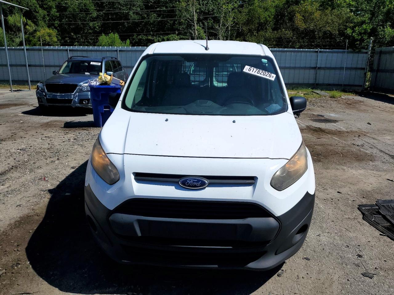 2014 FORD TRANSIT