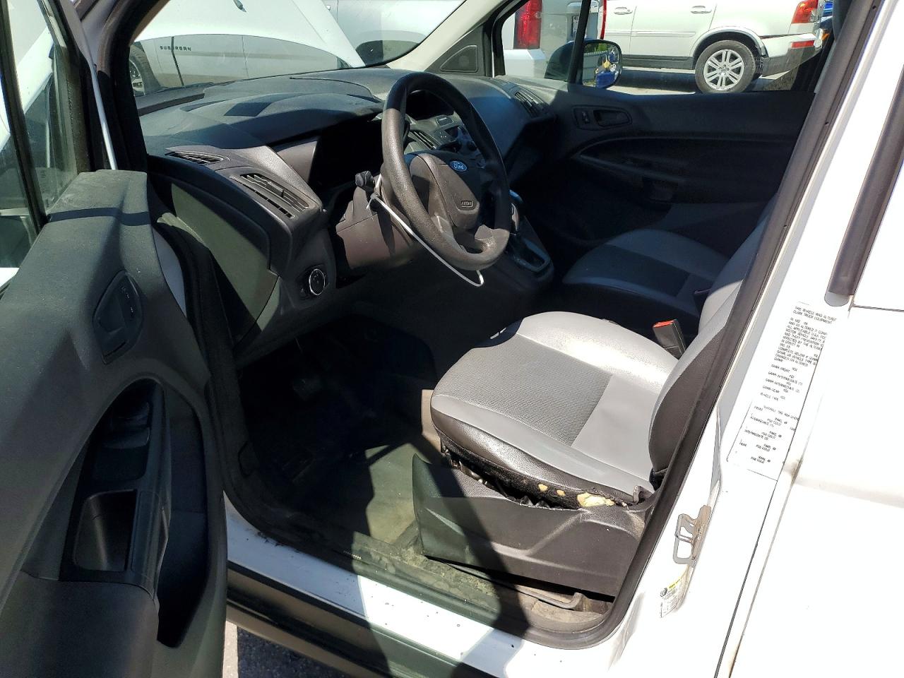 2014 FORD TRANSIT