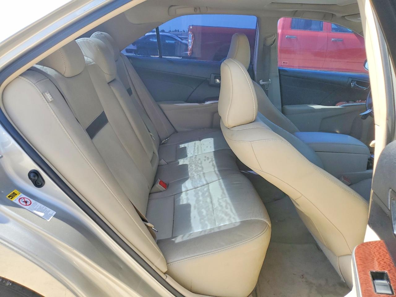 2013 TOYOTA CAMRY