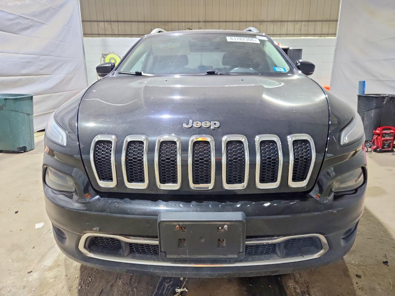 2018 JEEP CHEROKEE