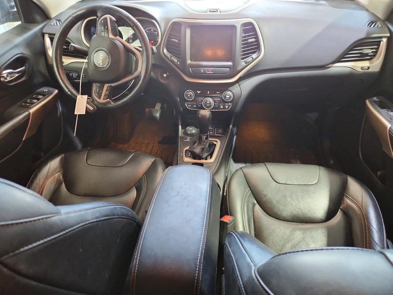 2018 JEEP CHEROKEE