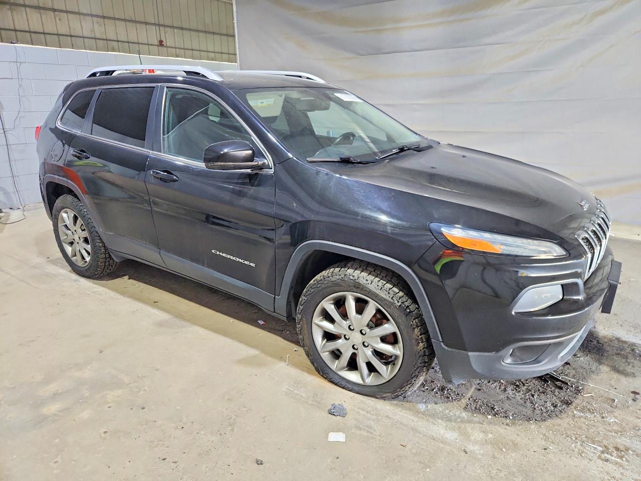 2018 JEEP CHEROKEE