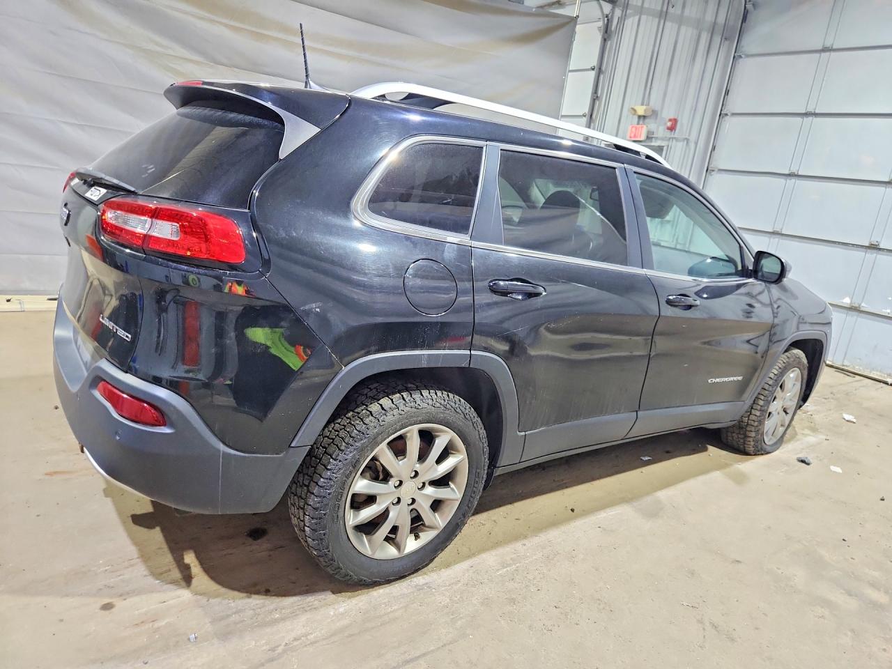 2018 JEEP CHEROKEE