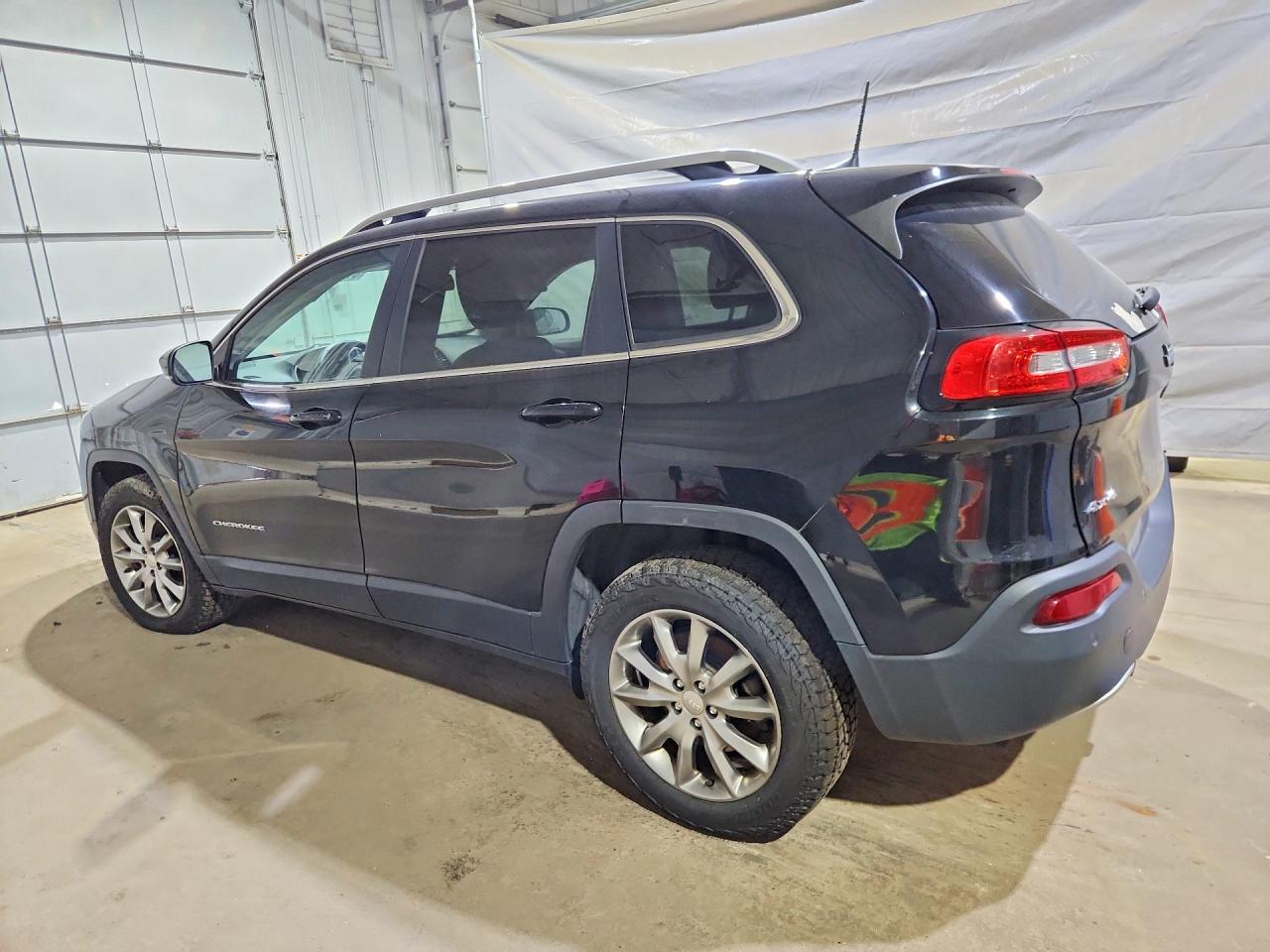 2018 JEEP CHEROKEE