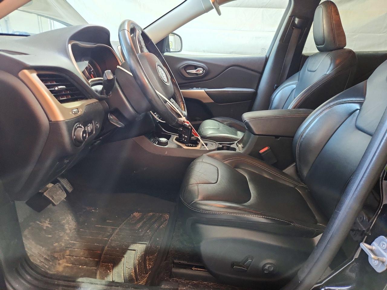 2018 JEEP CHEROKEE