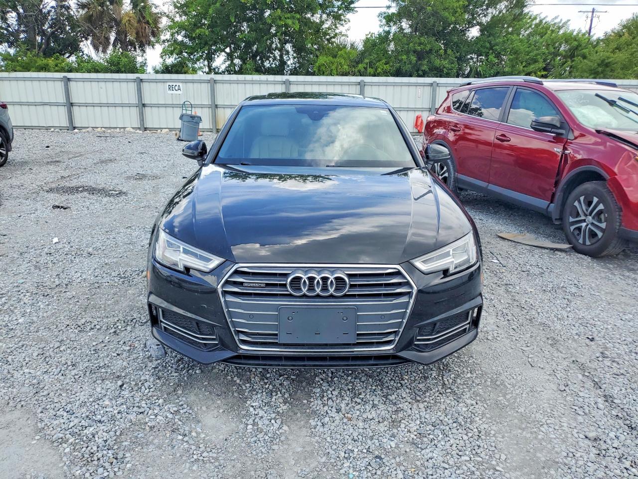 2017 AUDI A4