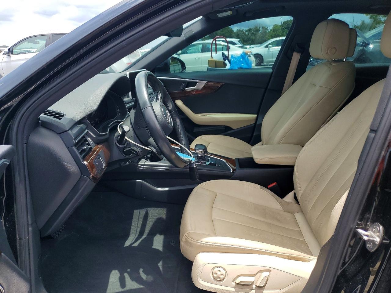 2017 AUDI A4