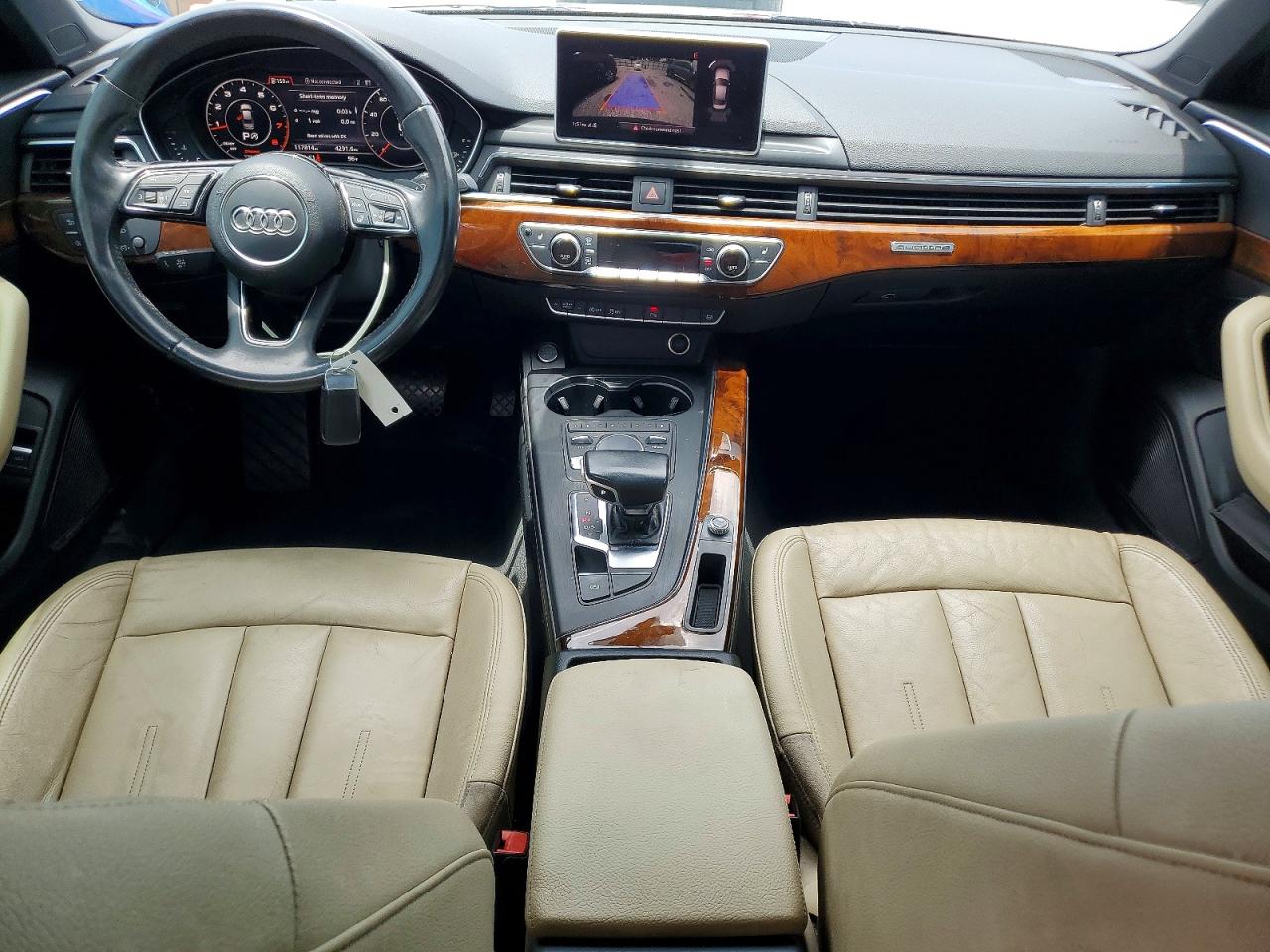 2017 AUDI A4