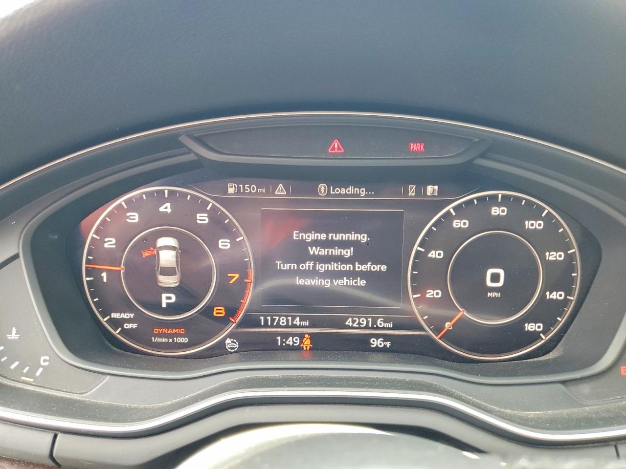 2017 AUDI A4