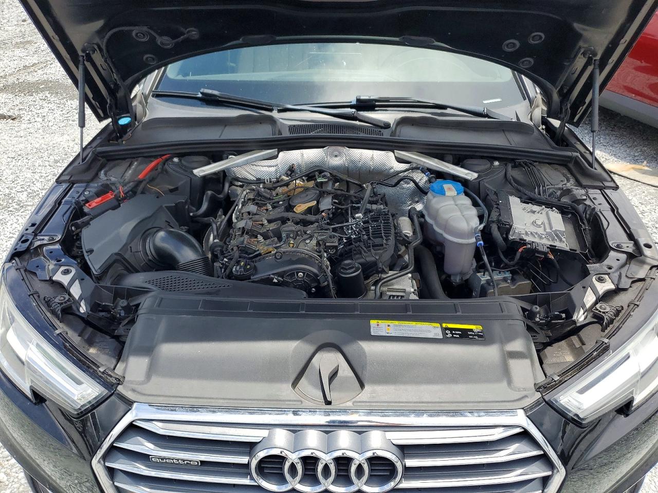 2017 AUDI A4