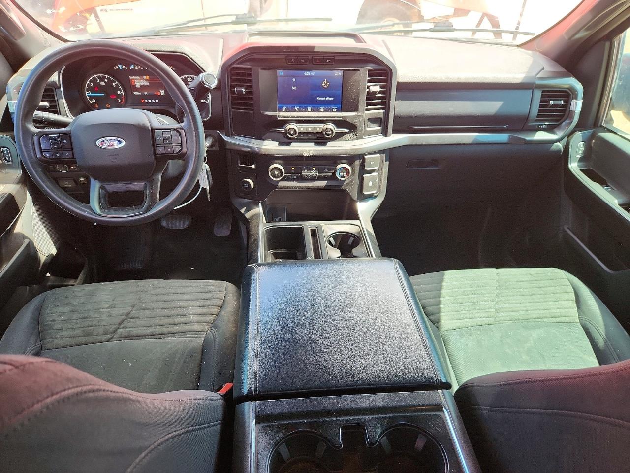 2021 FORD F150