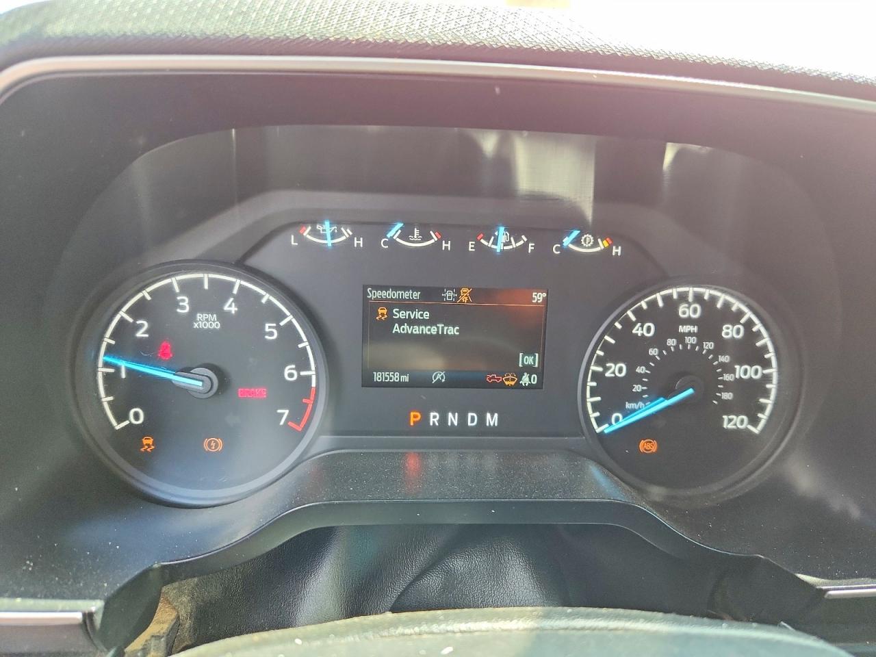 2021 FORD F150
