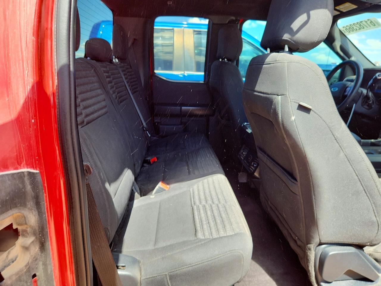 2021 FORD F150