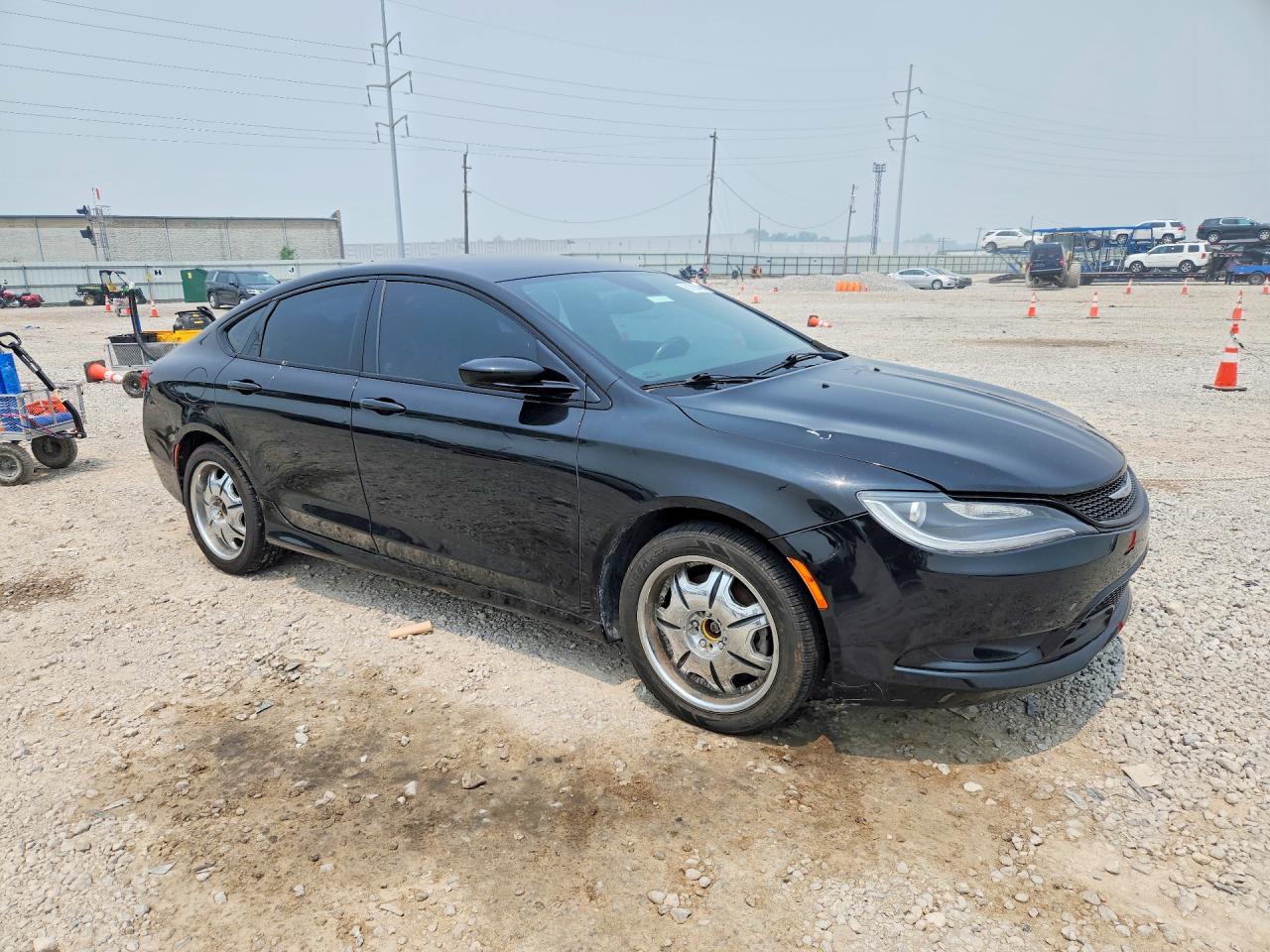 2015 CHRYSLER 200