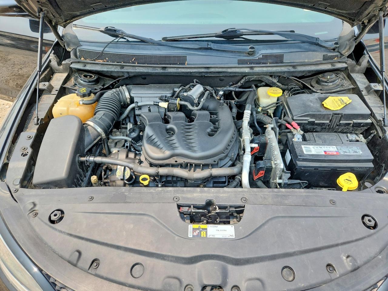 2015 CHRYSLER 200