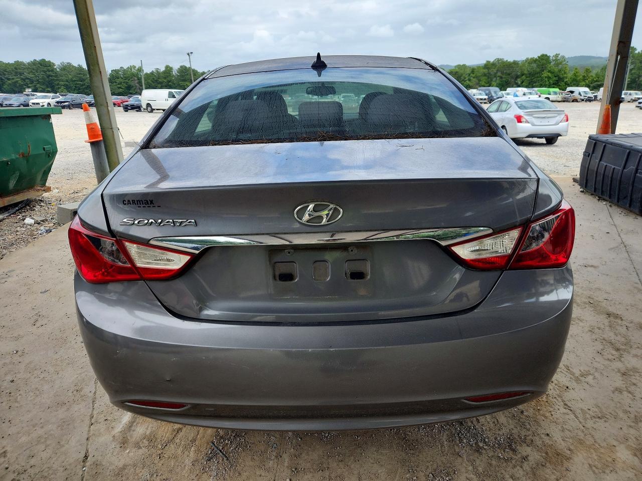 2012 HYUNDAI SONATA