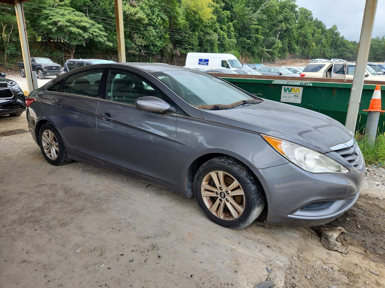2012 HYUNDAI SONATA