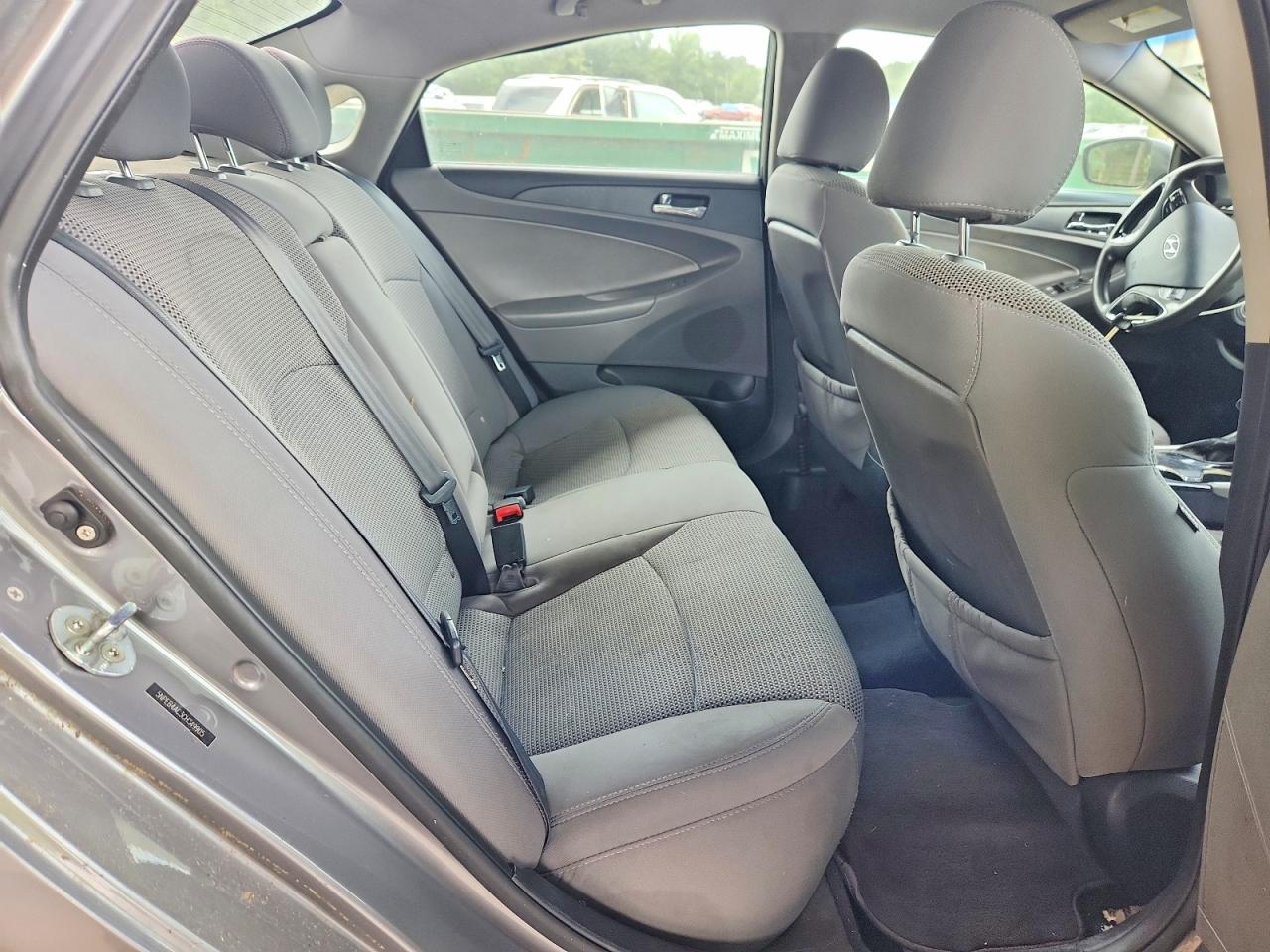 2012 HYUNDAI SONATA