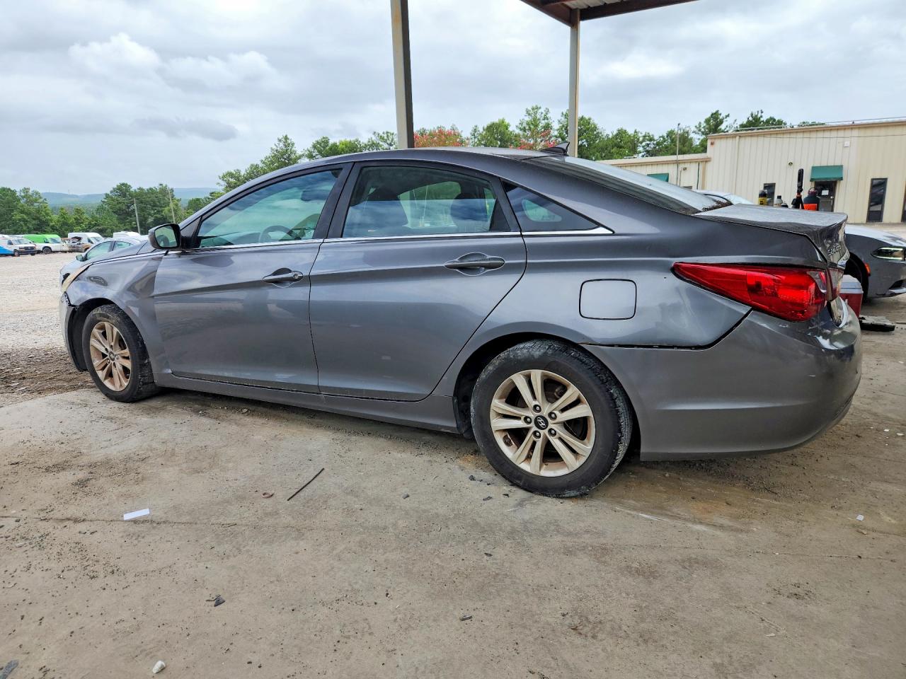 2012 HYUNDAI SONATA