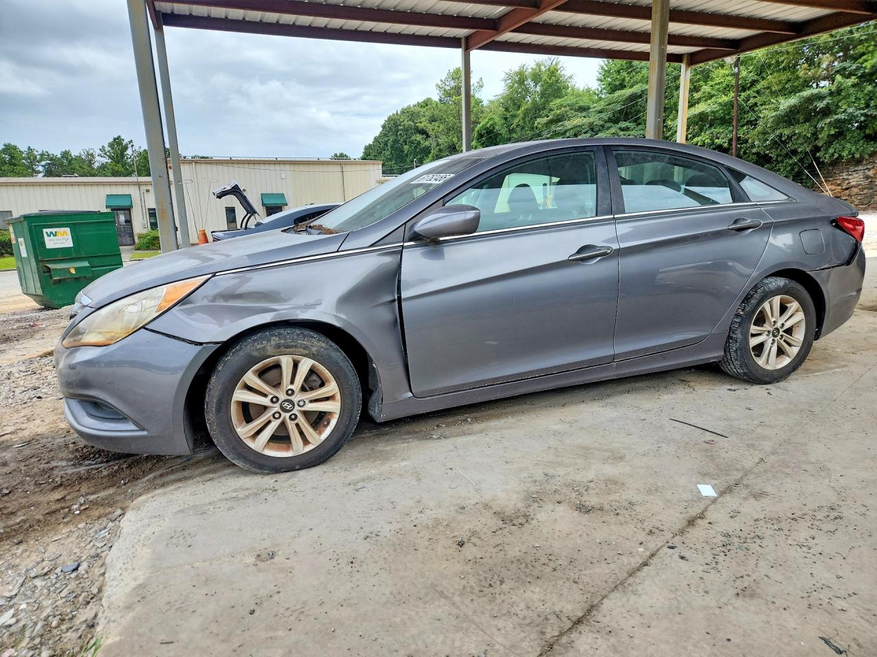 2012 HYUNDAI SONATA