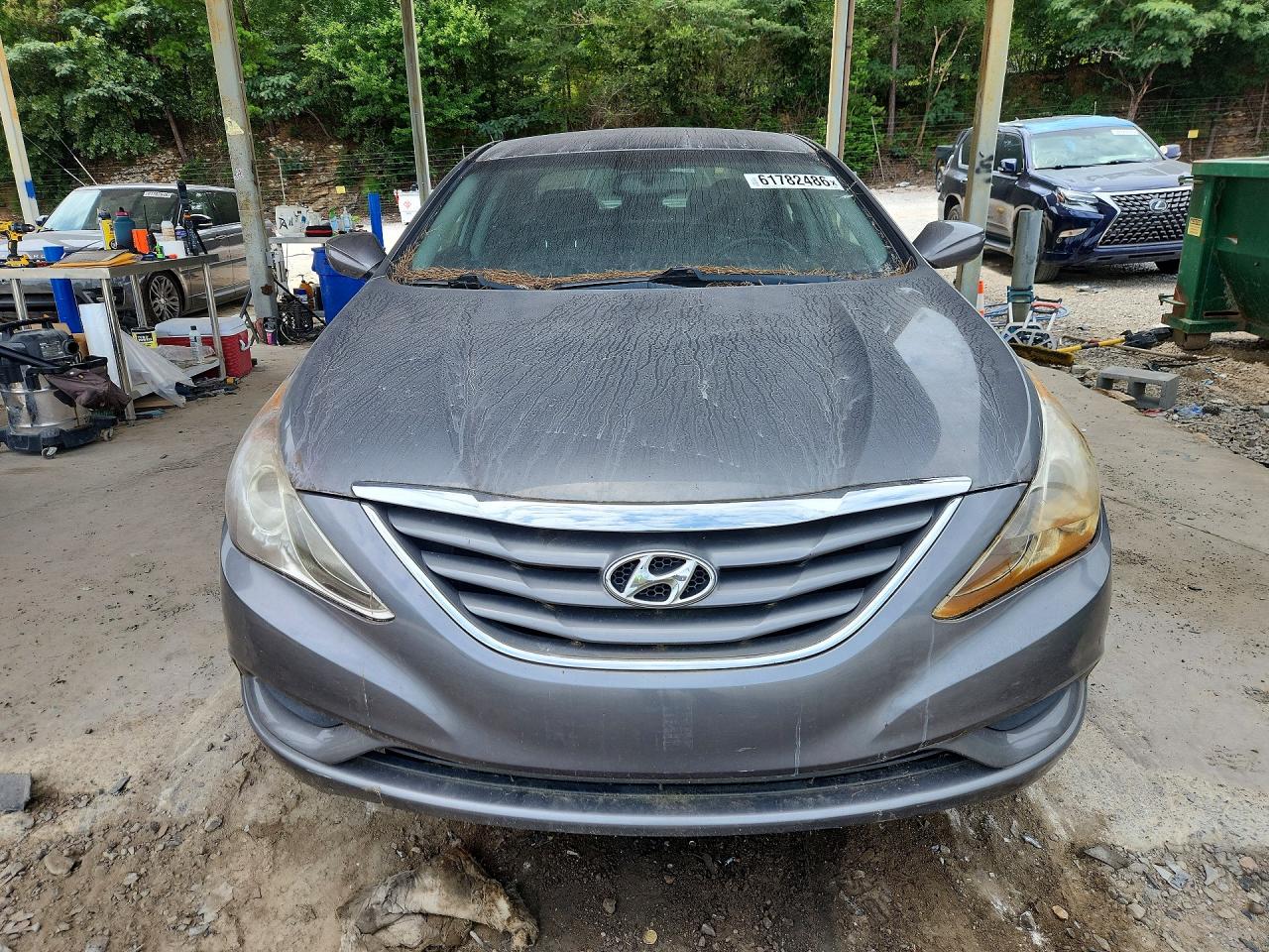2012 HYUNDAI SONATA