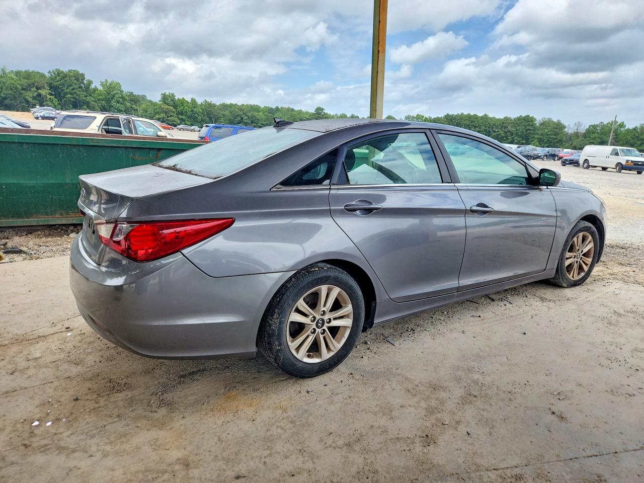 2012 HYUNDAI SONATA