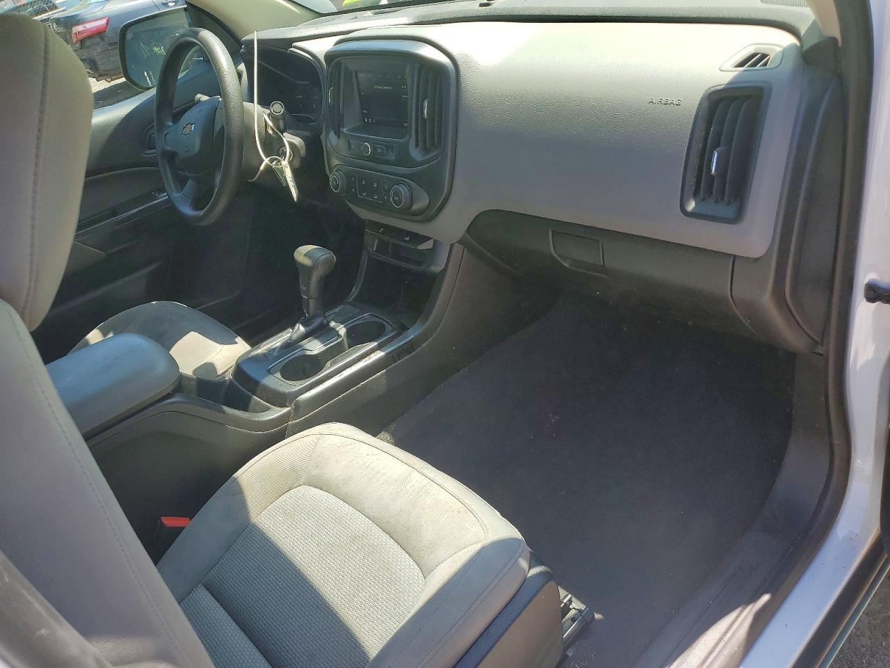 2020 CHEVROLET COLORADO