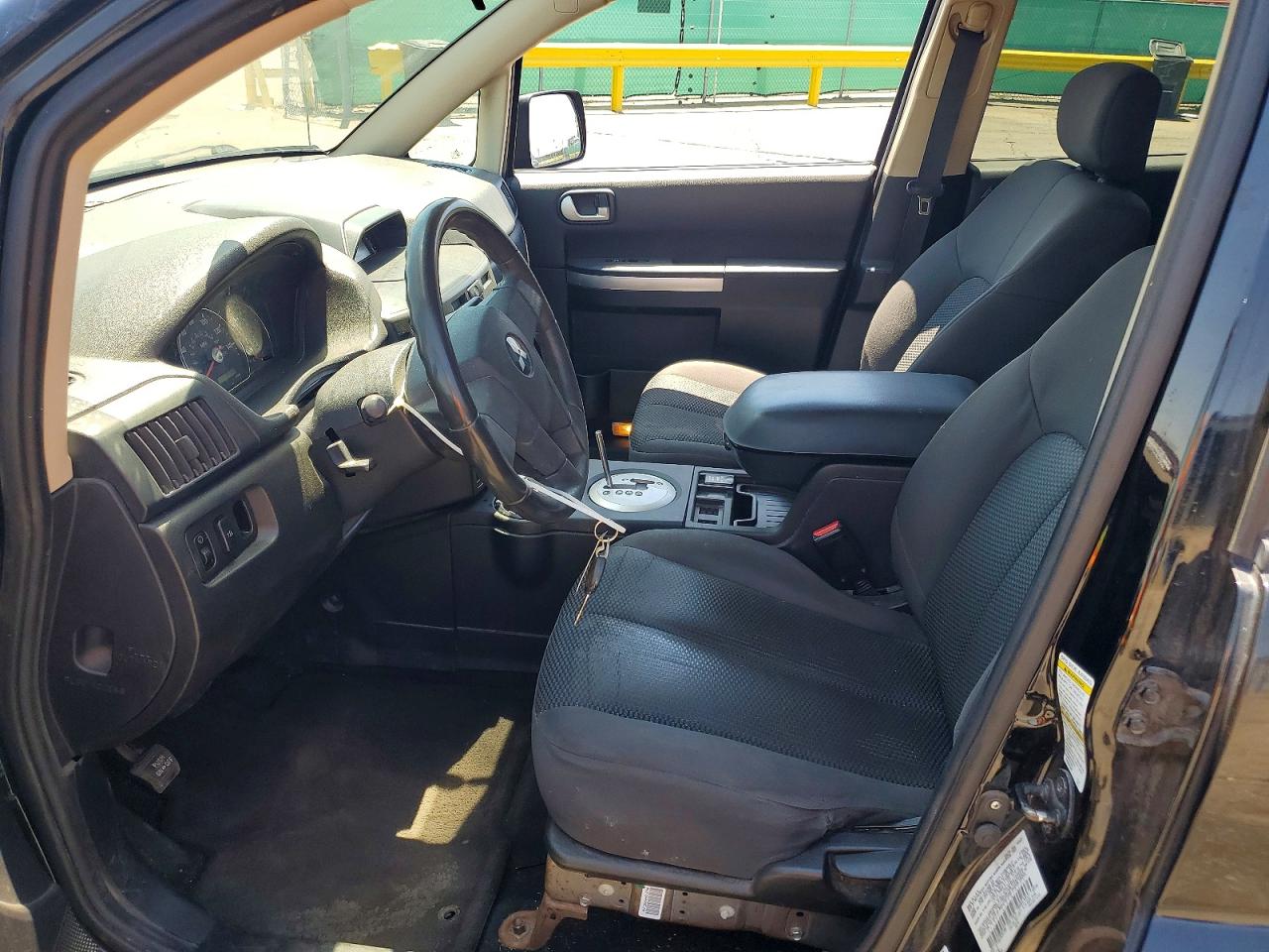 2008 MITSUBISHI ENDEAVOR