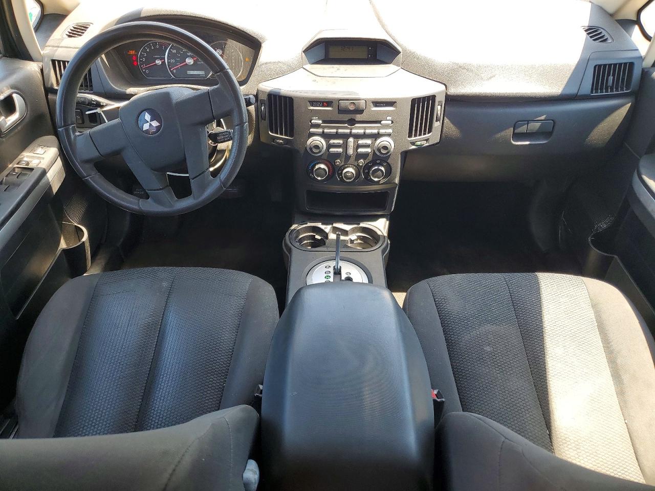 2008 MITSUBISHI ENDEAVOR