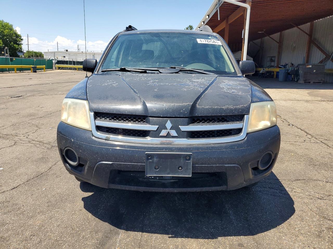 2008 MITSUBISHI ENDEAVOR