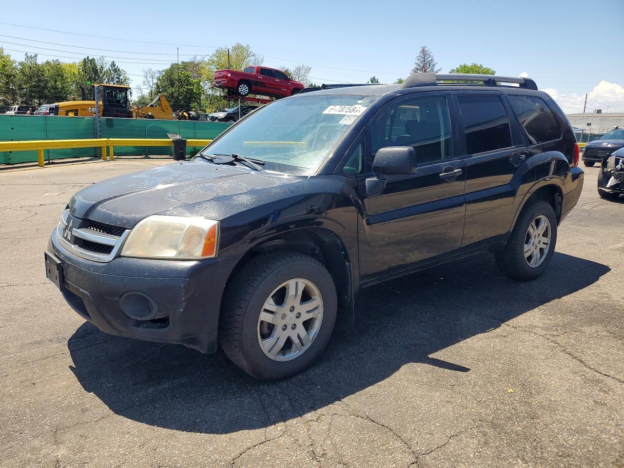 2008 MITSUBISHI ENDEAVOR