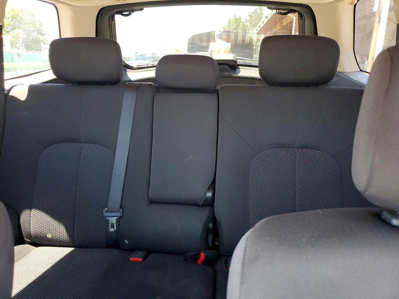 2008 MITSUBISHI ENDEAVOR