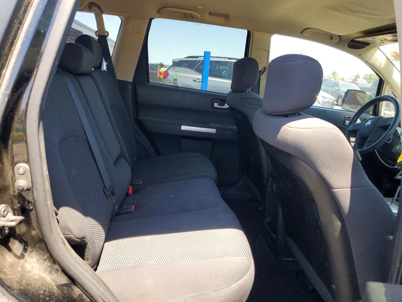 2008 MITSUBISHI ENDEAVOR