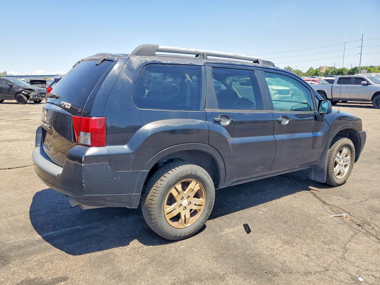 2008 MITSUBISHI ENDEAVOR
