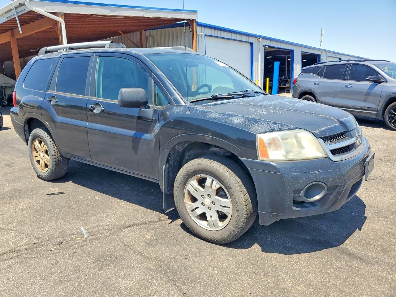 2008 MITSUBISHI ENDEAVOR