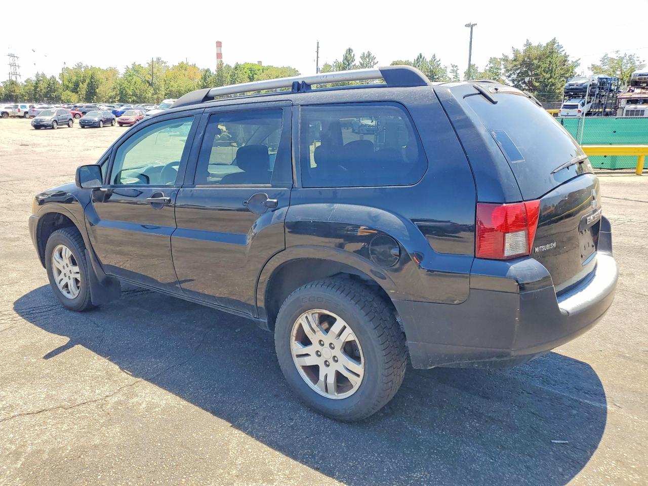 2008 MITSUBISHI ENDEAVOR