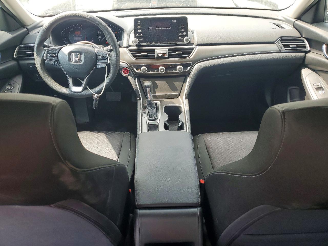 2019 HONDA ACCORD