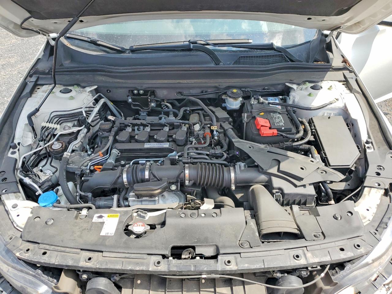 2019 HONDA ACCORD