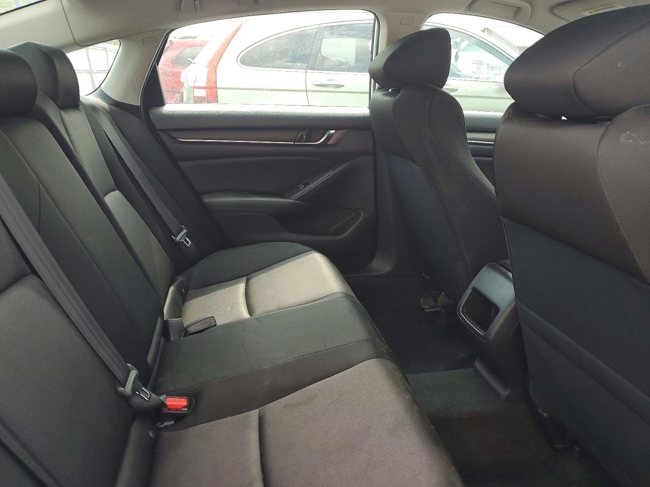 2019 HONDA ACCORD