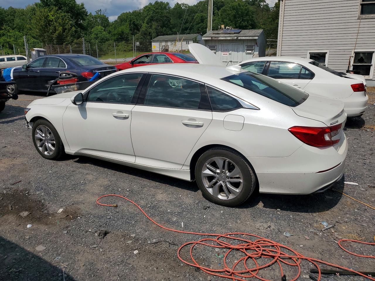 2019 HONDA ACCORD