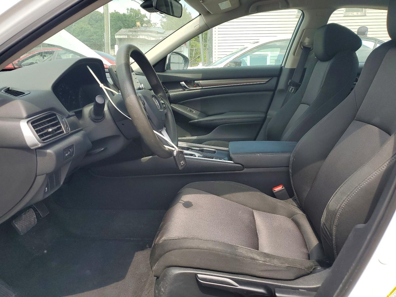 2019 HONDA ACCORD