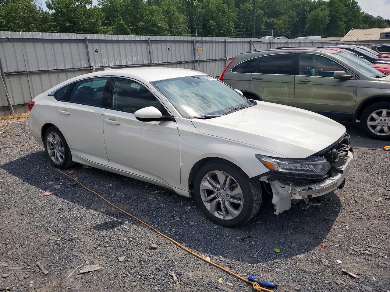 2019 HONDA ACCORD