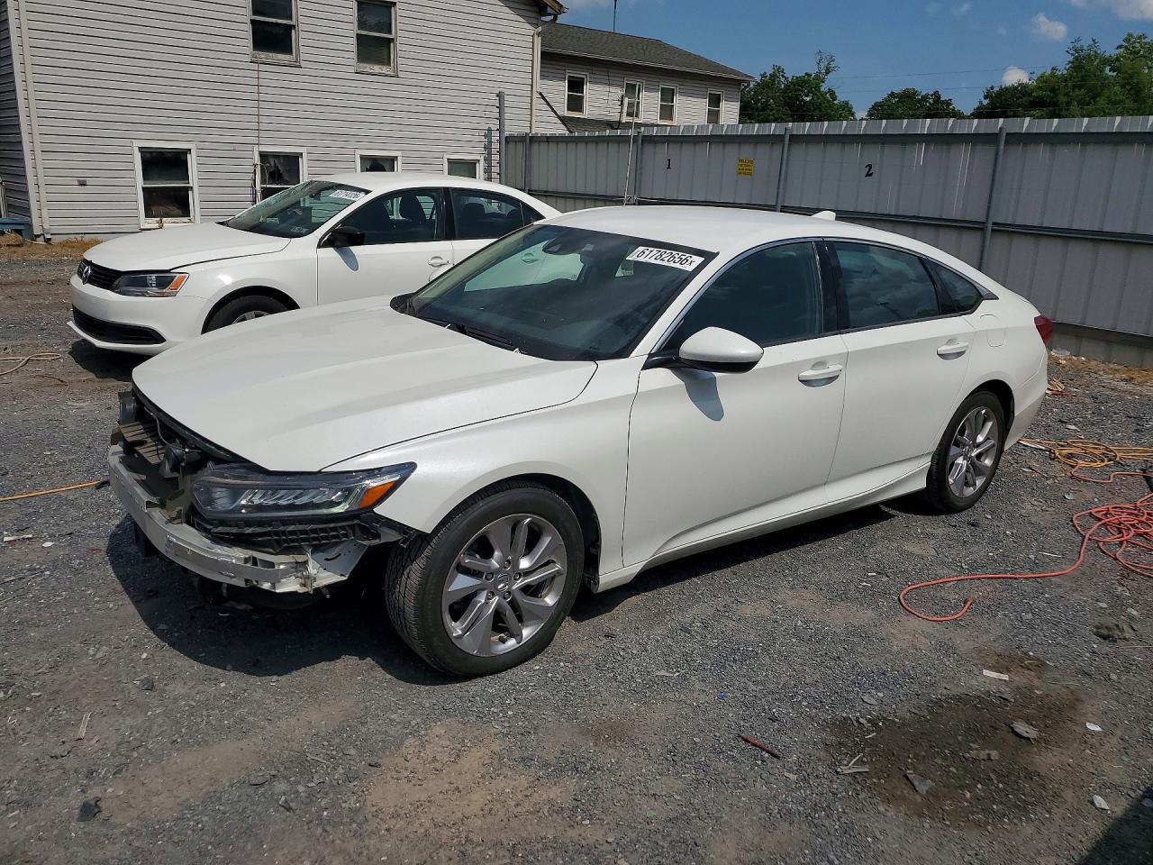 2019 HONDA ACCORD