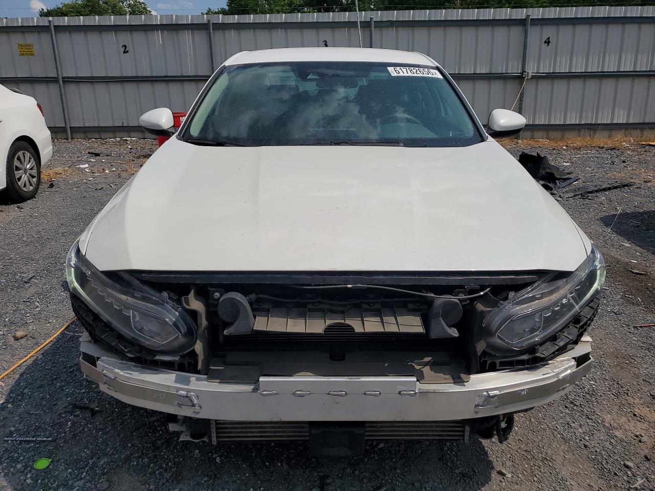 2019 HONDA ACCORD