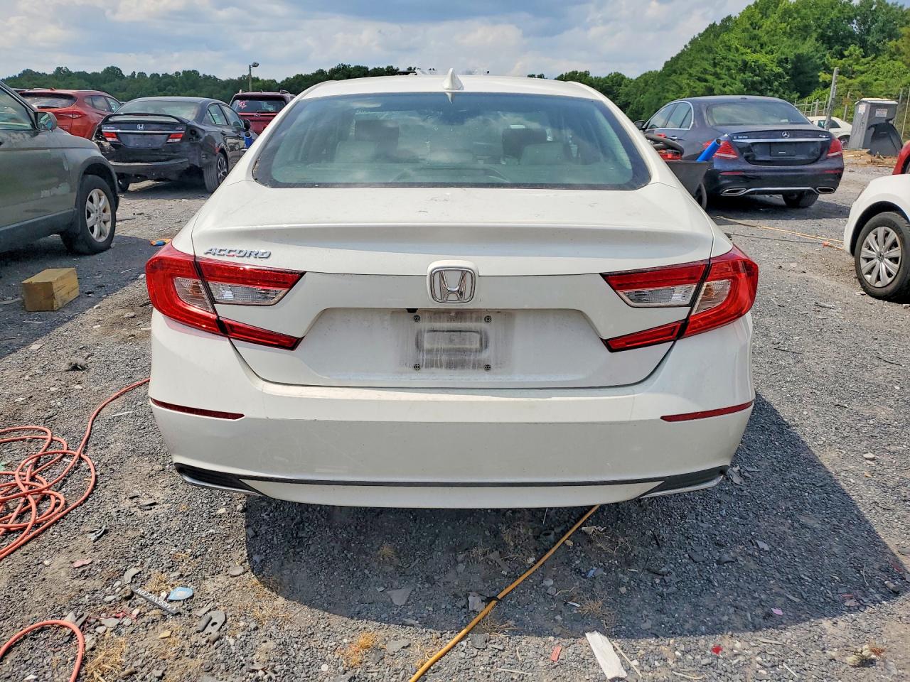 2019 HONDA ACCORD