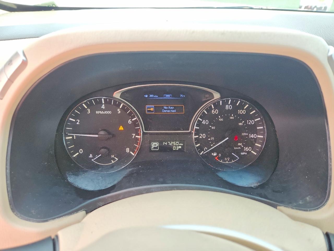 2013 NISSAN PATHFINDER