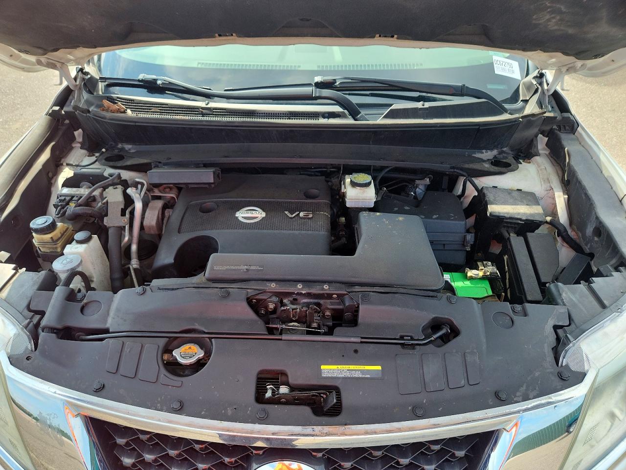 2013 NISSAN PATHFINDER