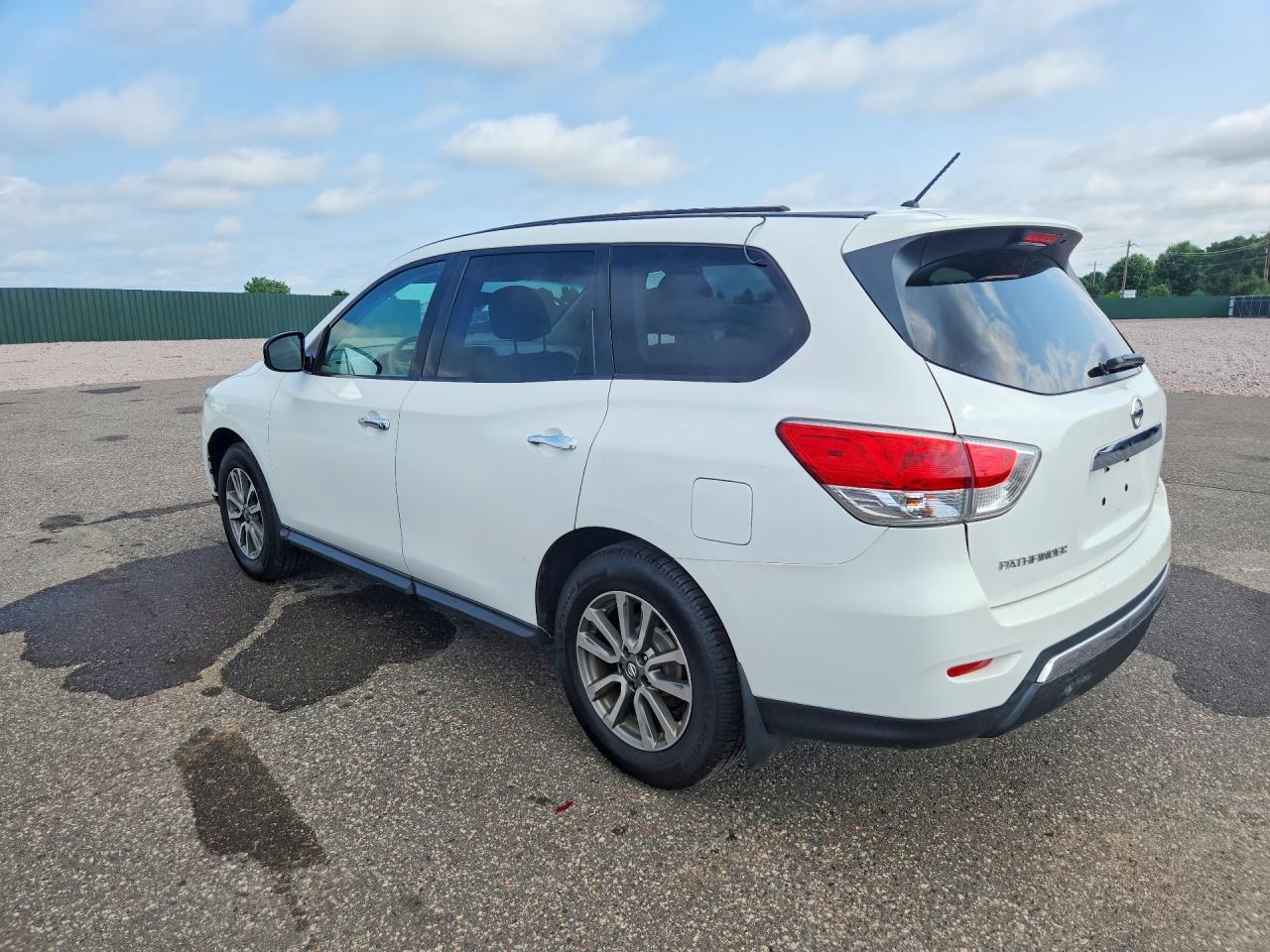 2013 NISSAN PATHFINDER