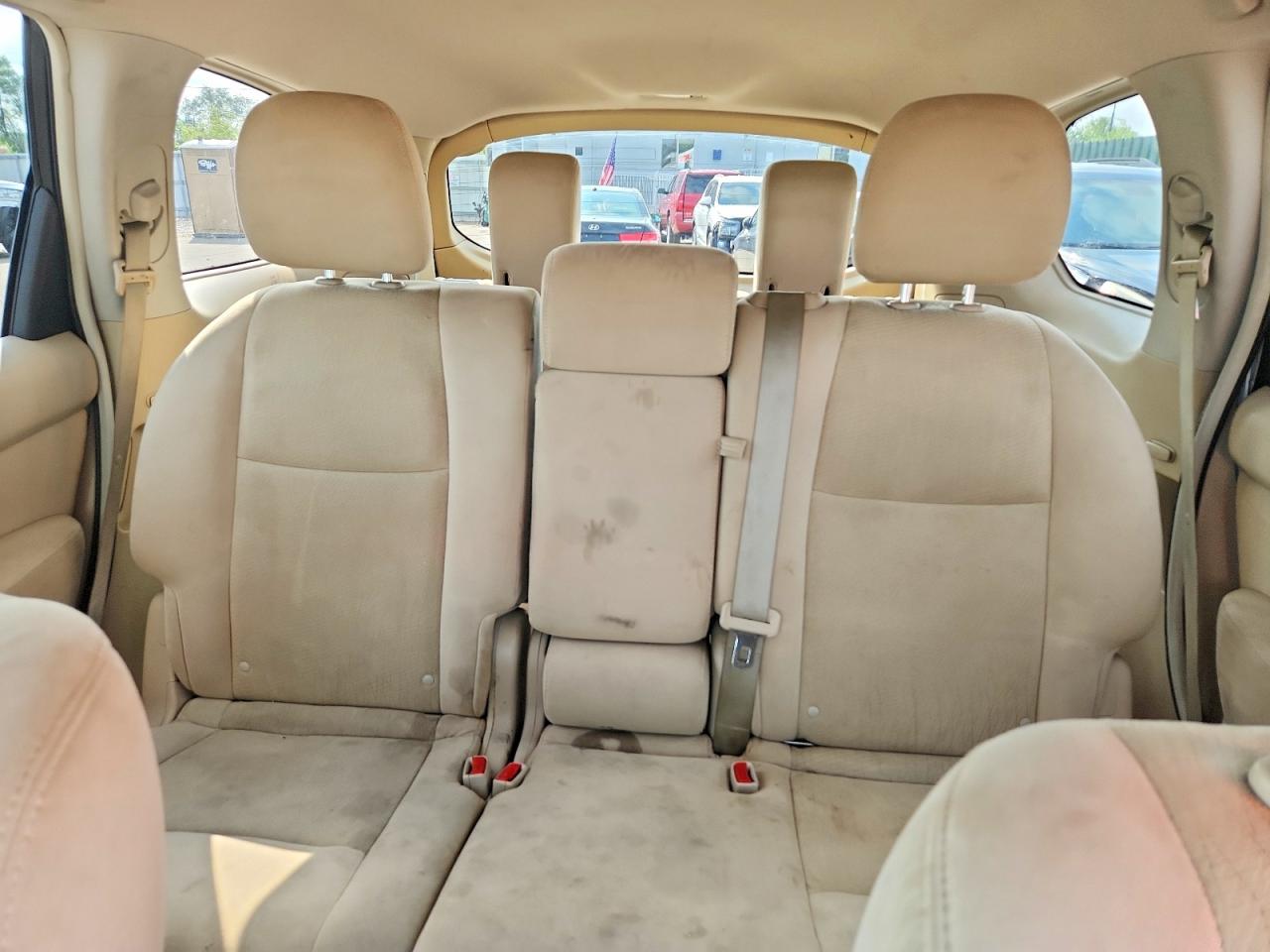 2013 NISSAN PATHFINDER